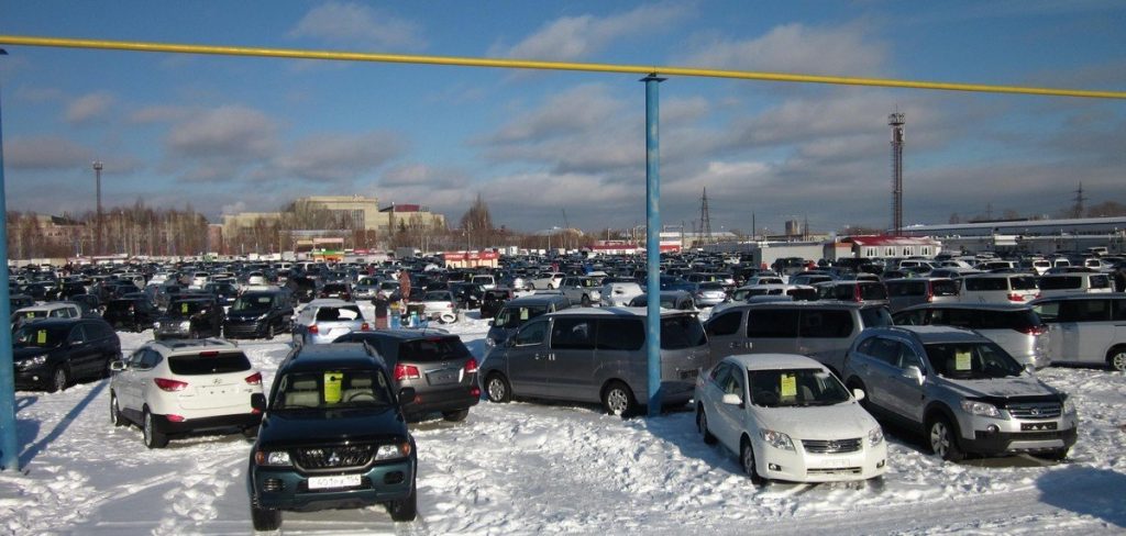 Автомобили Новосибирск