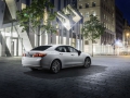 Acura TLX 2015 белого цвета