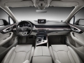 Audi Q7 2015 Интерьер, салон