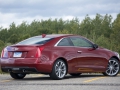 Cadillac ATS Coupe 2015 внешний вид автомобиля