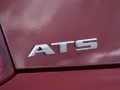 Cadillac ATS Coupe 2015 логотип, модель