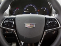 Cadillac ATS Coupe 2015 Интерьер, руль