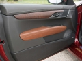 Cadillac ATS Coupe 2015 Обшивка дверей