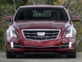 Cadillac ATS Coupe 2015 вид спереди
