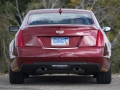 Cadillac ATS Coupe 2015 вид сзади