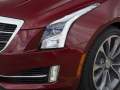 Cadillac ATS Coupe 2015 фары