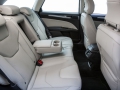 Ford Mondeo 2015 задние сиденья