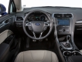 Ford Mondeo 2015 салон, интерьер