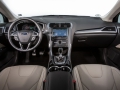 Ford Mondeo 2015 водительское сиденье