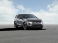 Land Rover Discovery Sport 2015 года