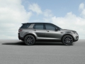 Land Rover Discovery Sport 2015 вид сбоку