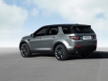 Land Rover Discovery Sport 2015 экстерьер автомобиля