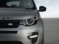 Land Rover Discovery Sport 2015 передняя часть