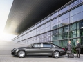 Mersedes-Maybach S600 2015 года