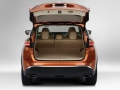 Nissan Murano 2015 багажный отдел