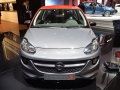 Opel Adam 2015 вид спереди, презентация