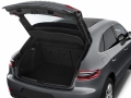 Porsche Macan 2015  багажник