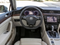Volkswagen Passat 2015 руль