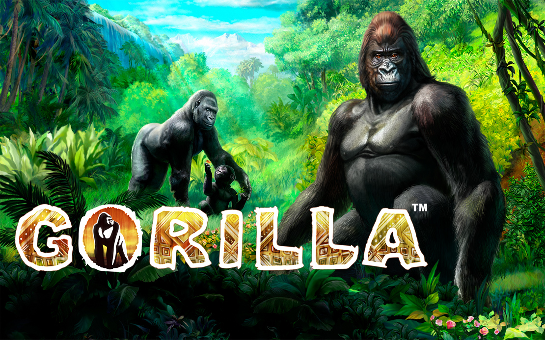 gorilla игровой автомат